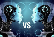 ¿Qué pasa cuando dos inteligencias artificiales pelean?