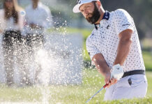 Rahm volverá a jugar el Abierto de Irlanda en septiembre