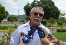 Ramón Rubio: En Aragua no hay problemas sanitarios asociados al evento sísmico