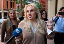 Rebel Wilson gana una demanda por difamación presentada por una actriz de su película