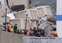 Reconstrucción amerita expertos internacionales