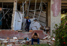 Registran casi 100 estudiantes de colegios católicos fallecidos por el doble terremoto
