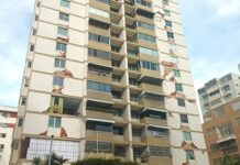 Reparaciones estructurales de edificios con letrero amarillo en Chacao oscilan entre US$ 70.000 y US$ 150.000