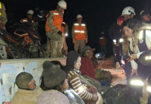 Reportan seis fallecidos y decenas de heridos tras terremoto en el centro de Perú