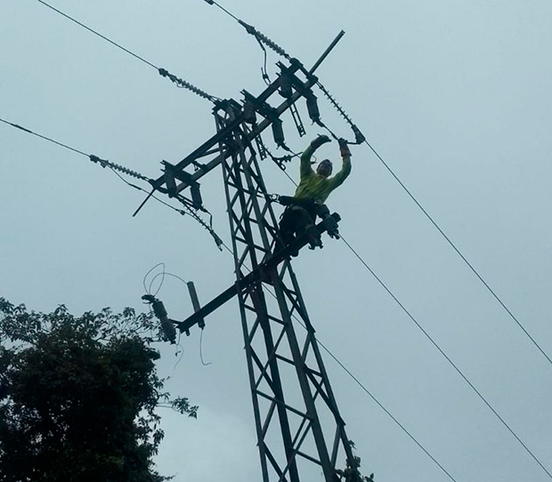 Restablecido-al-100%-el-servicio-eléctrico-en-el-municipio-Ocumare