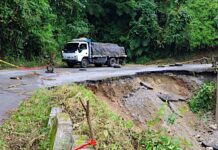 Restringen tránsito de carga hasta máximo de seis toneladas en carretera Mérida-Barinas