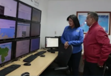 Robaron un sensor para monitorear la falla de Boconó