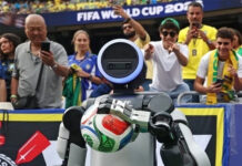 Robot humanoide ‘Atlas’ es el nuevo fichaje del Mundial 2026