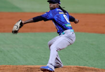 Ronnie Williams regresa con los Tigres de Aragua