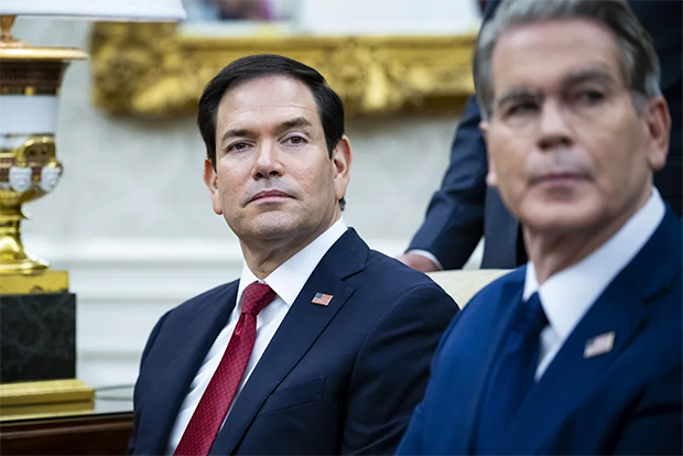 Rubio dice que Cuba ayudó a forjar la extrema izquierda en EEUU y en Hemisferio Occidental