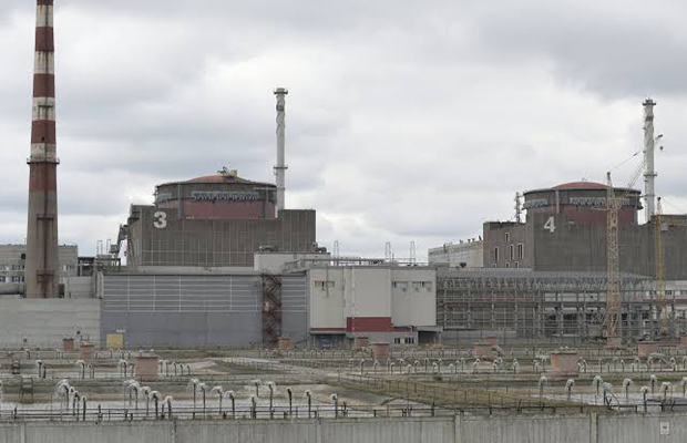 Rusia denuncia ante la OIEA la peligrosa situación de la planta nuclear ocupada en Ucrania