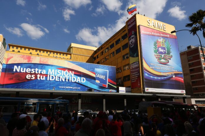 Saime ajusta horarios y esquemas de atención en varias oficinas del país