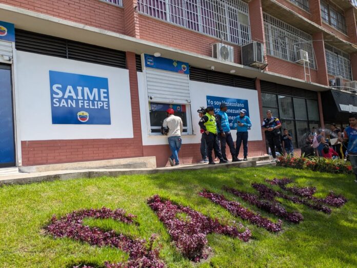 Saime alerta de estafas mediante falsos correos electrónicos a nombre del ente