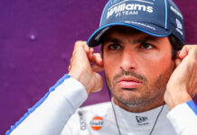 Sainz afirma que el rendimiento de Williams está por debajo de sus expectativas para 2026