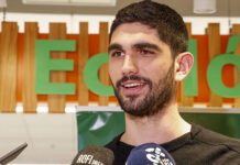 Santi Aldama siente que el anillo de la NBA está «más cerca que nunca»