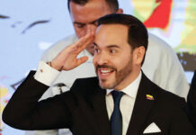 Senado colombiano aprueba posesión presidencial de De la Espriella en el Cauca