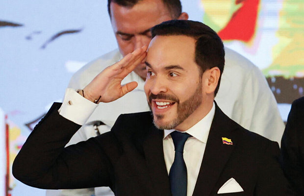 Senado colombiano aprueba posesión presidencial de De la Espriella en el Cauca
