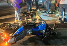 Siniestro vial deja dos lesionados en San Diego, Carabobo