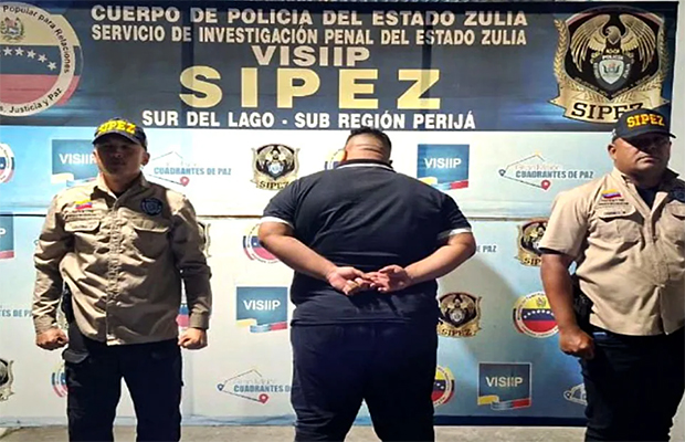 Sipez-Cpbez capturó a un sujeto por estafa con la venta de dólares
