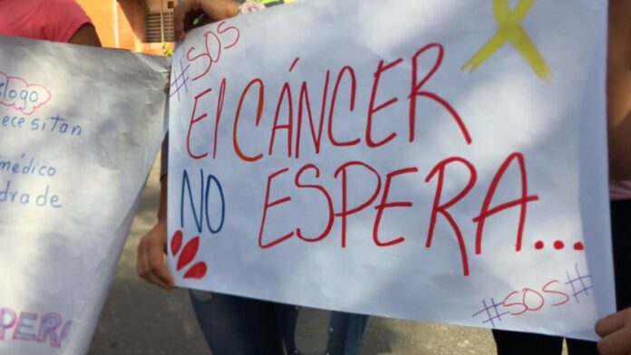 Sociedad oncológica reitera necesidad de mantener tratamientos médicos tras los terremotos
