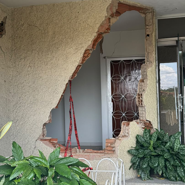Solicitan a las autoridades aragüeñas “no olvidar” edificios en amarillo