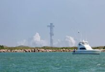 SpaceX sufre segundo aplazamiento en una semana tras abortar vuelo de Starlink