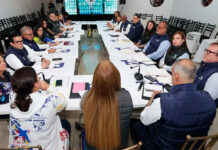 TSJ evalúa avances de las comisiones desplegadas tras eventos sísmicos