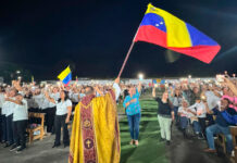 “Tarde Mariana” celebrarán en Cagua ¡Por la Sanación y la Paz de Venezuela! este #11Jul