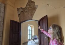 Templos de Valencia presentan grietas y daños en sus estructuras