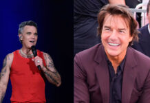 Tom Cruise y Robbie Williams participarán en la ceremonia de clausura del Mundial