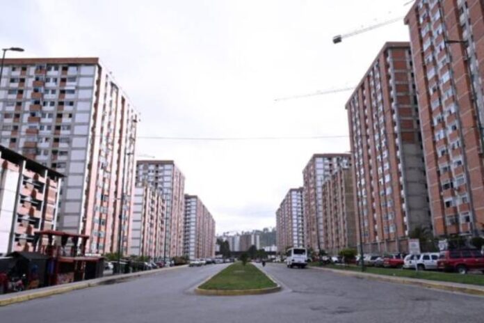 Torres del Urbanismo Ciudad Tiuna son sismorresistentes