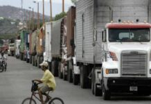 Transporte de carga pide mantener suspensión de cobro de peajes para ayuda humanitaria