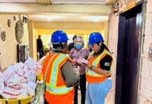 Tras inspecciones técnicas confirman afectaciones reparables en edificaciones de Mariño