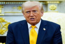 Trump amenaza con una respuesta «mucho peor» si Irán vuelve a atacar barcos en Ormuz