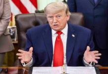 Trump impone aranceles del 50 % a la mayoría de las importaciones procedentes de Canadá