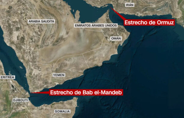 Turquía condena el bloqueo marítimo de hutíes contra Arabia Saudí en el mar Rojo