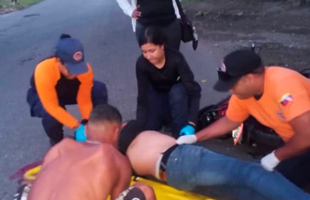 Un-lesionado-tras-accidente-de-motocicleta-en-Paya
