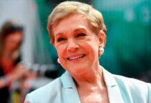 Un nuevo documental de la actriz británica Julie Andrews llegará a Disney+ en 2027
