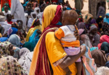 Una de cada cinco embarazadas en el este de Chad sufre desnutrición, según MSF