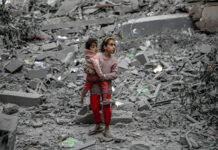 Unicef alerta que 2.500 niños han muerto o resultado heridos en Irán en cinco meses