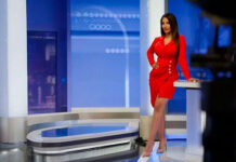 Venezolana Carla Farías destaca con tres nominaciones al Emmy