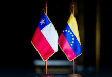 Venezuela y Chile inician normalización de relaciones bilaterales