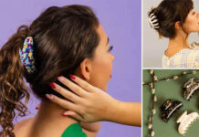 Vinchas, pinzas y ganchos: elige el accesorio ideal según tu tipo de cabello