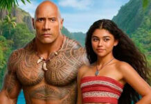 Vuelve ‘Moana’, en carne y hueso, para contagiar su espíritu y pasión, dice su director