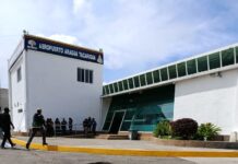 Aeropuerto Aragua Tacarigua reactiva vuelos nacionales tras seis años de inoperatividad