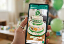 WhatsApp enviará recordatorios de los cumpleaños de los contactos
