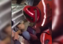 ¡Milagro tras la tragedia! Rescatan viva a una mujer de 70 años tras casi 9 días bajo los escombros en La Guaira