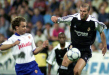 25 años del debut de Zidane en el Real Madrid: el comienzo de una hermosa amistad