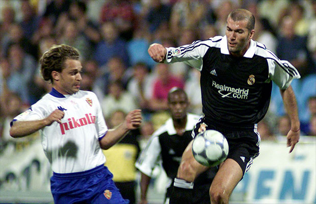 25-años-del-debut-de-Zidane