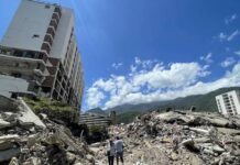 35 estructuras de La Guaira serán demolidas en los próximos días